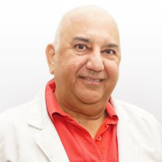 Dr. Ali Irani